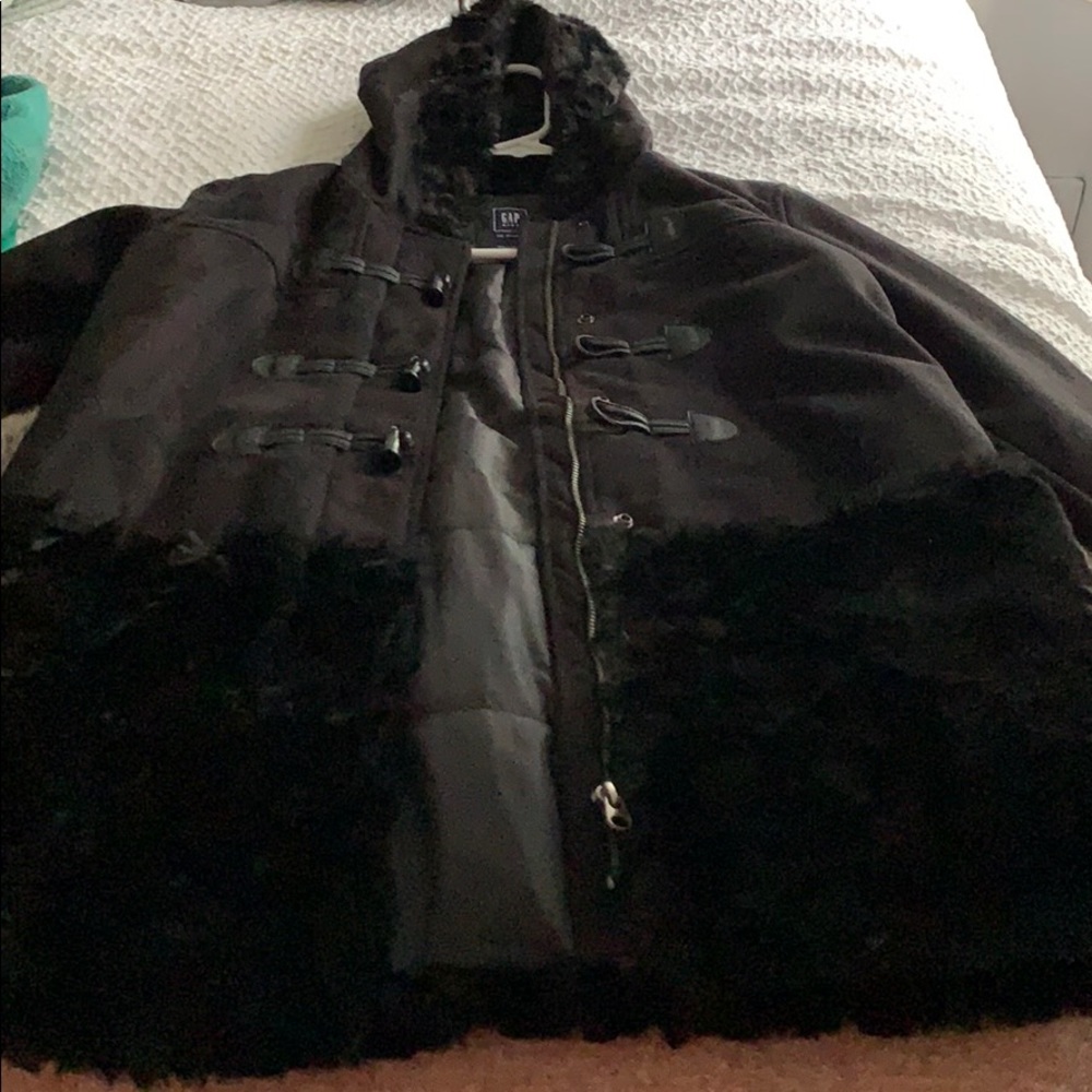 Gap jacket